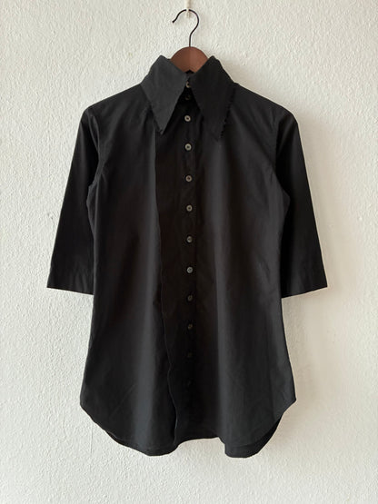 Yohji Yamamoto Distressed Shirt/Blouse