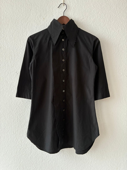 Yohji Yamamoto Distressed Shirt/Blouse
