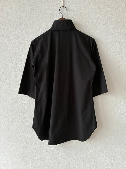 Yohji Yamamoto Distressed Shirt/Blouse