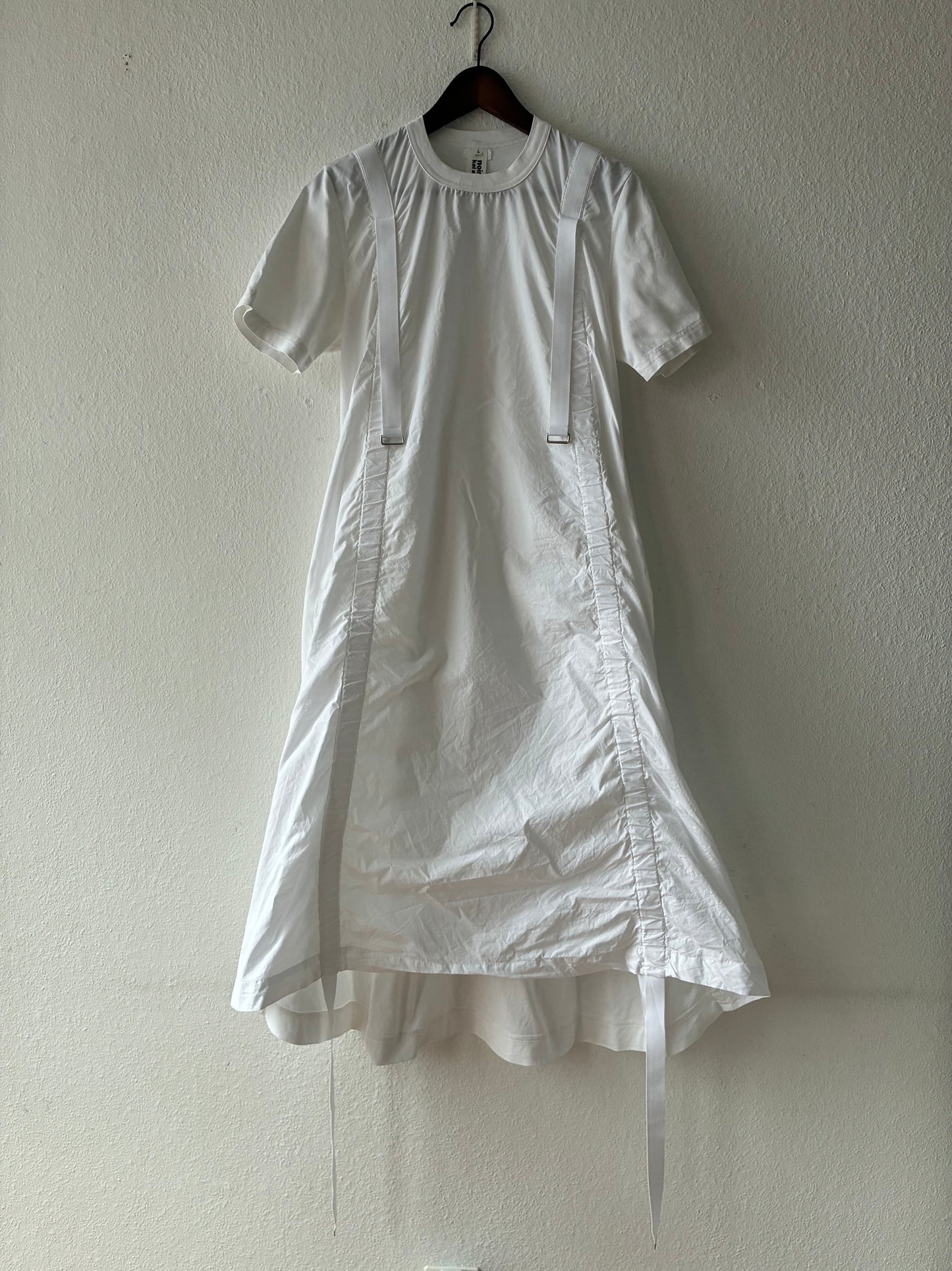 Noir Kei Ninomiya SS2019 Straps Dress