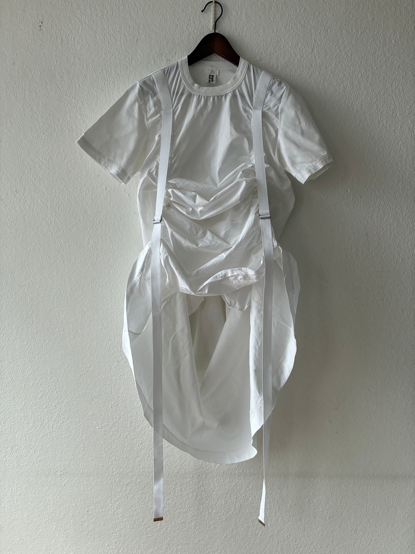 Noir Kei Ninomiya SS2019 Straps Dress