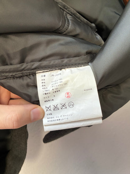 Junya Watanabe AW2006 Destructured Bomber Jacket