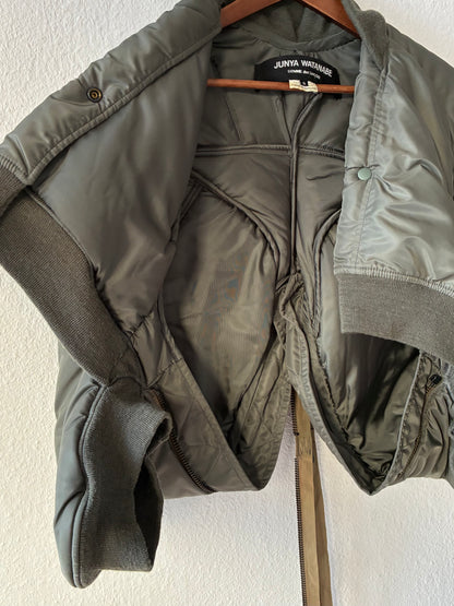 Junya Watanabe AW2006 Destructured Bomber Jacket