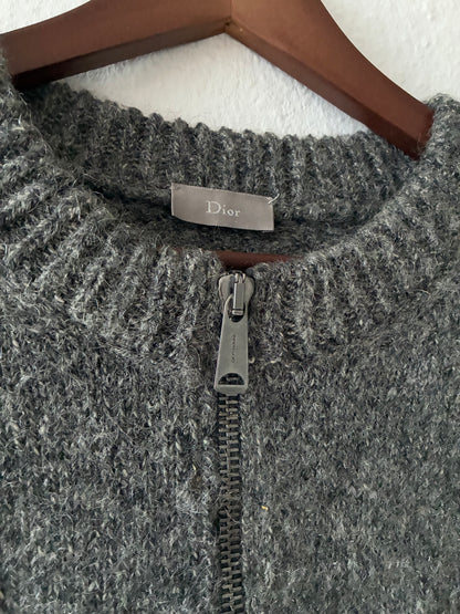 Dior Homme AW2006 Trucker Knit