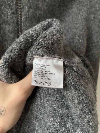 Dior Homme AW2006 Trucker Knit