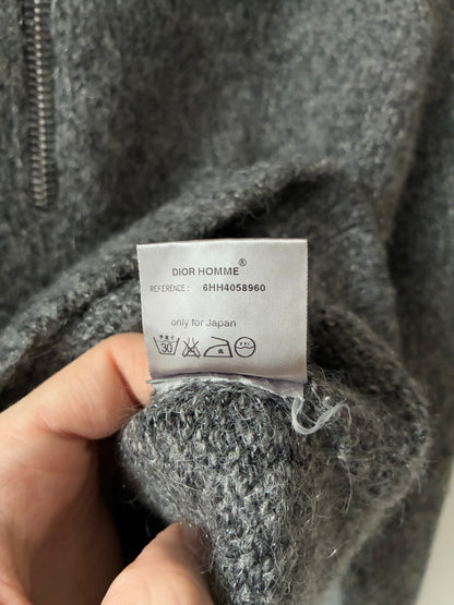 Dior Homme AW2006 Trucker Knit