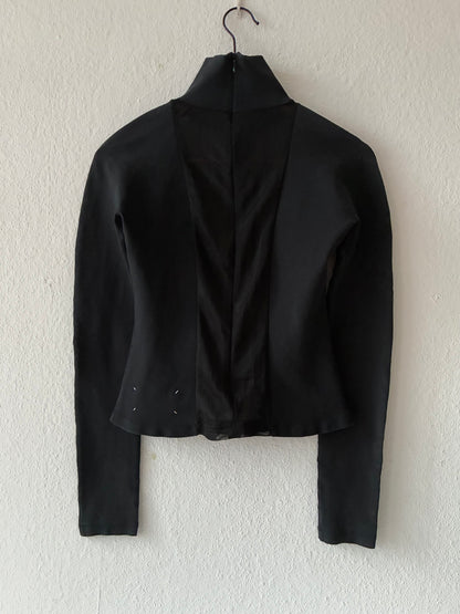 Martin Margiela AW2007 See-Through Turtle Neck