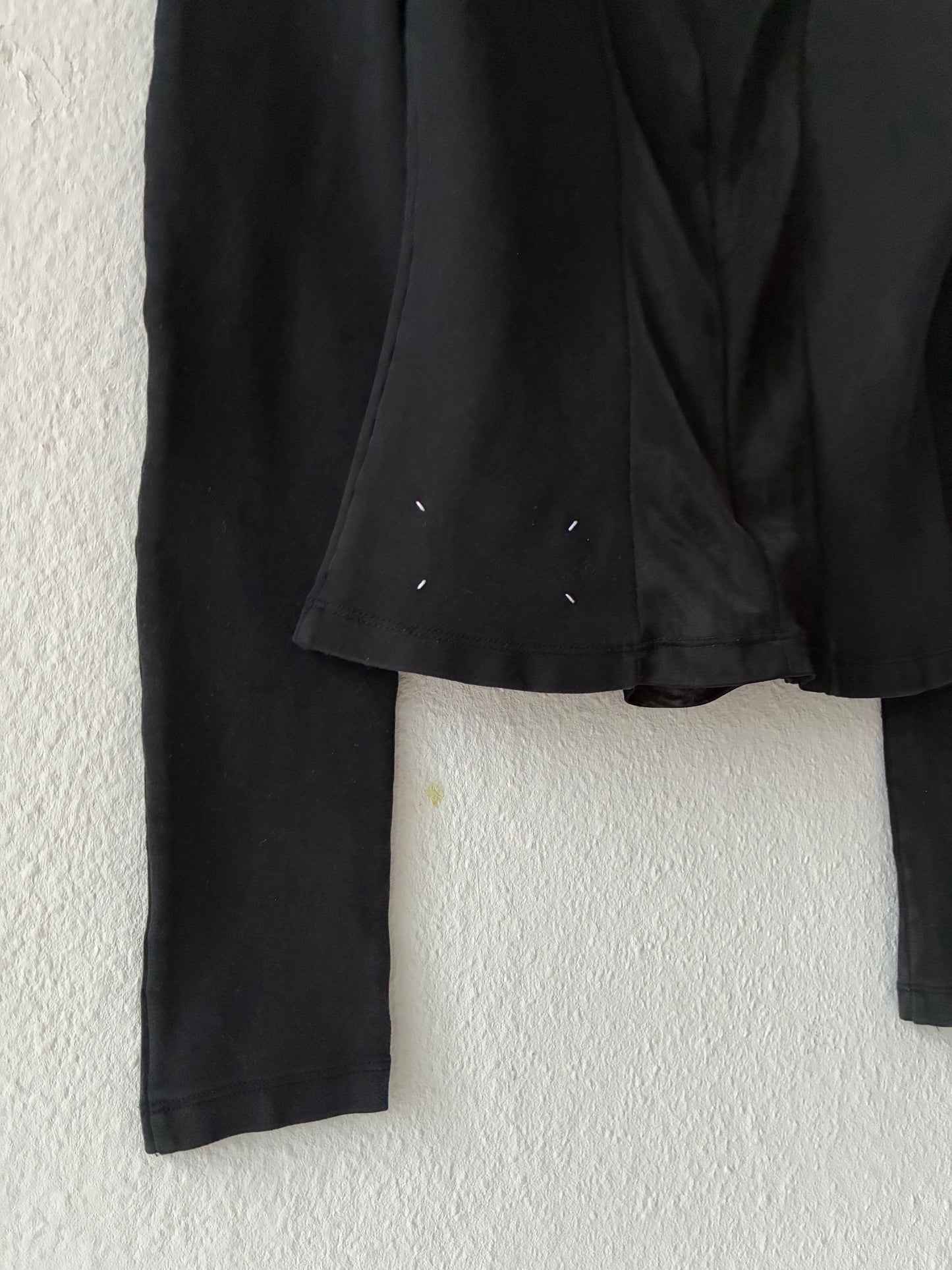 Martin Margiela AW2007 See-Through Turtle Neck