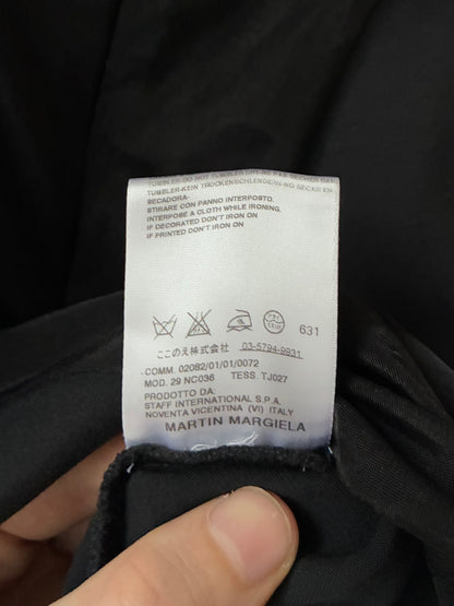 Martin Margiela AW2007 See-Through Turtle Neck