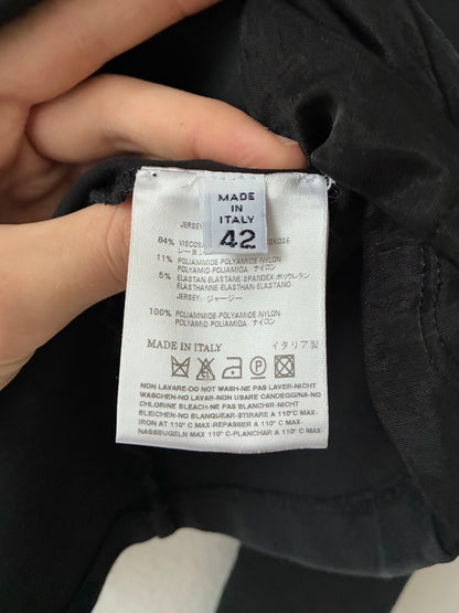 Martin Margiela AW2007 See-Through Turtle Neck