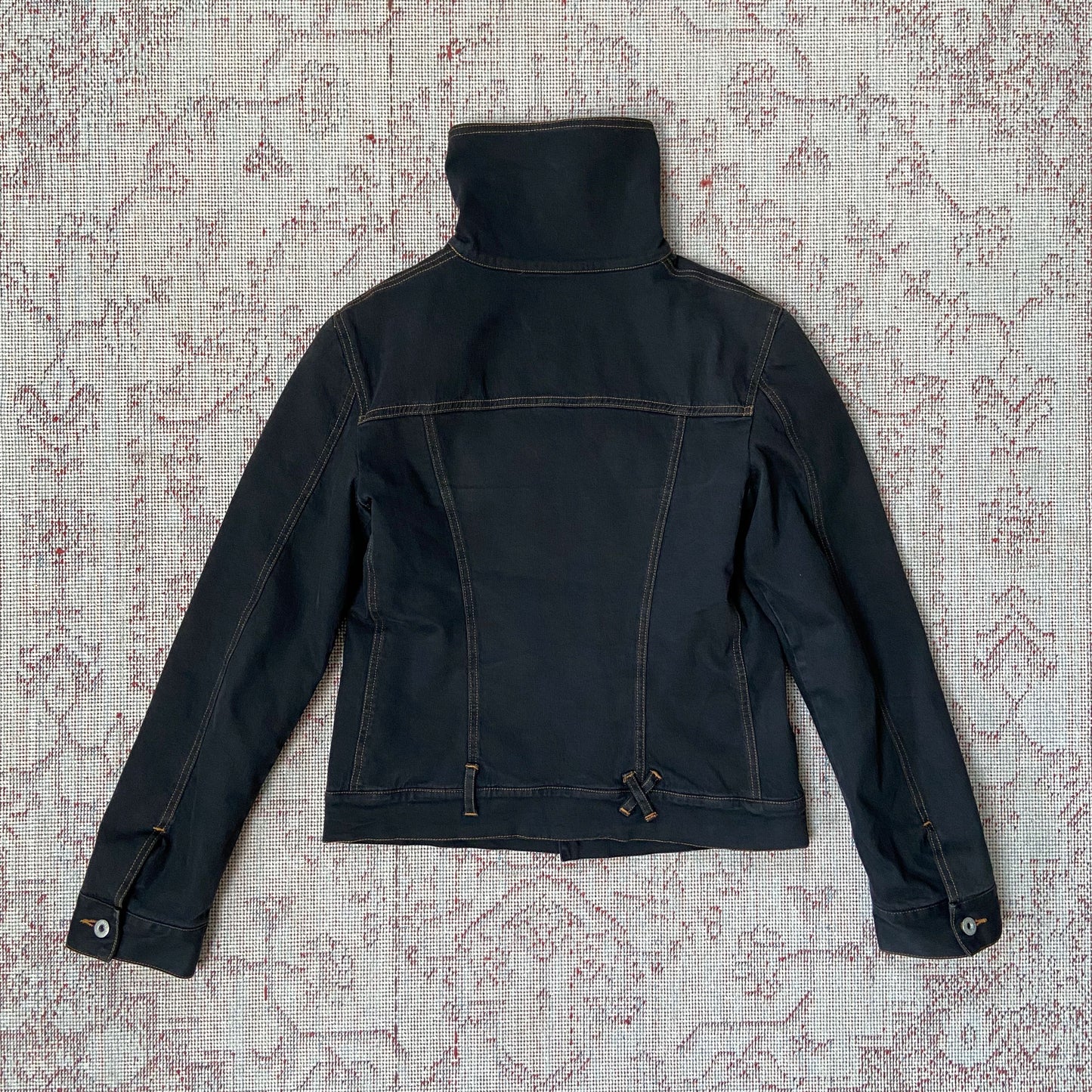 Dolce & Gabbana Funnel Neck Jacket