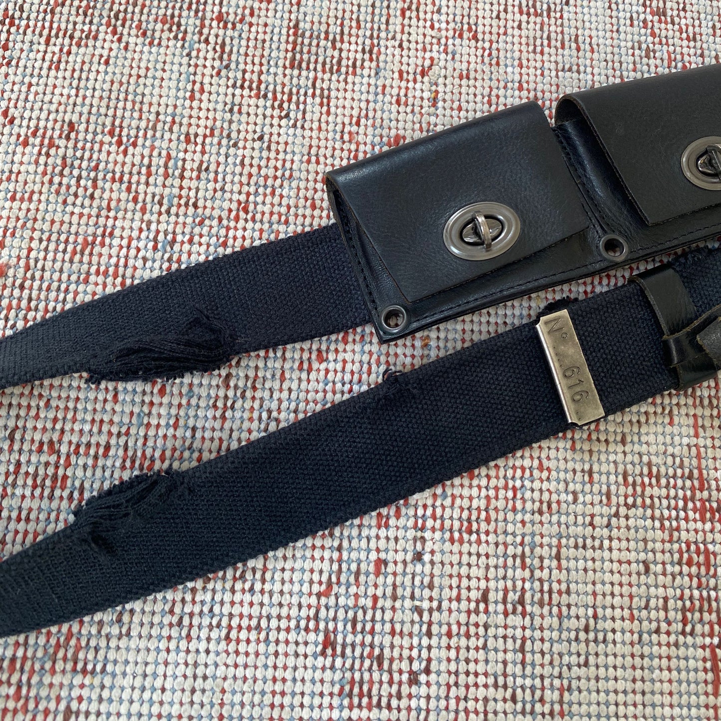 IKKS Combat Belt