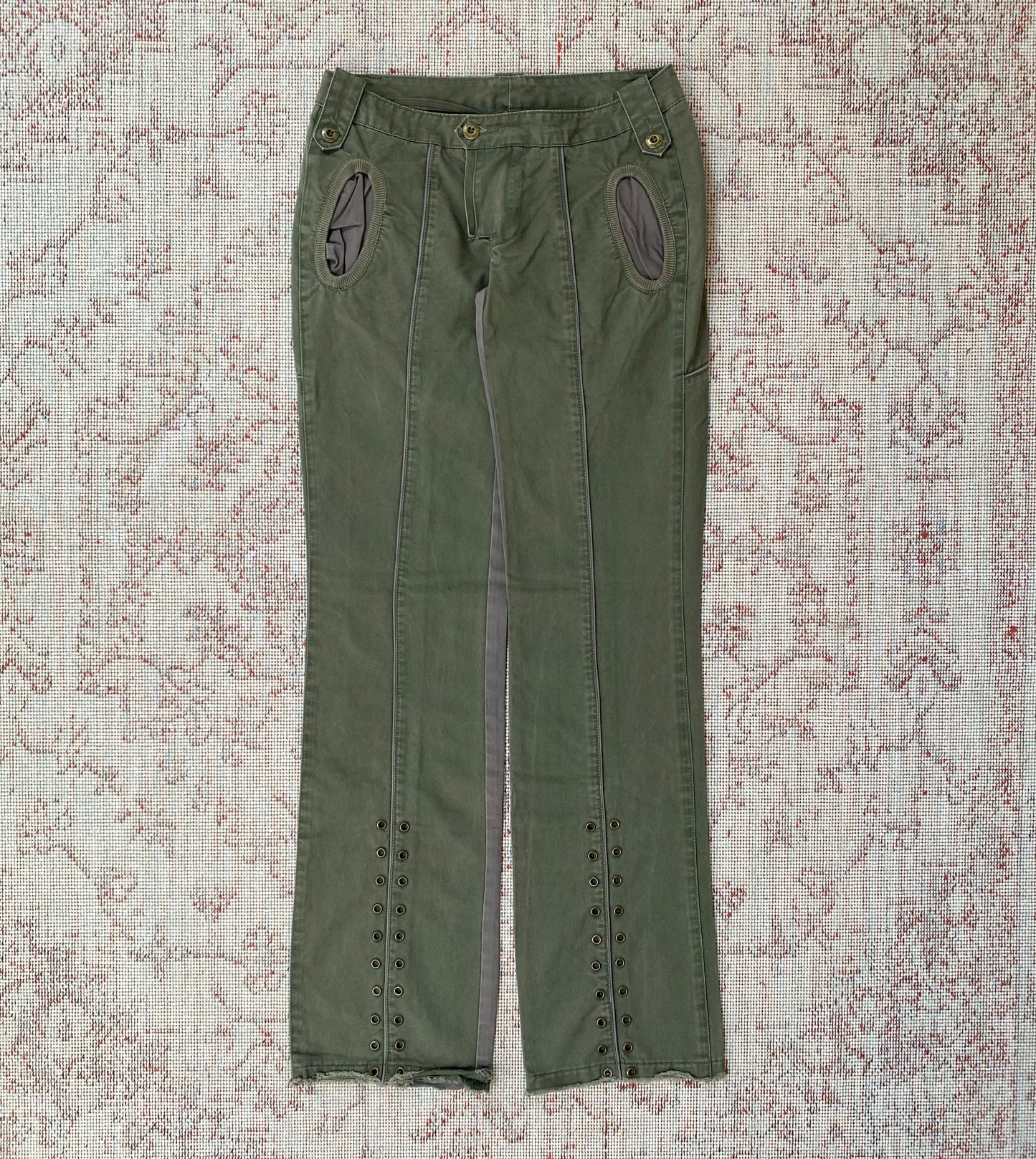 Surplus Low Waist Pants