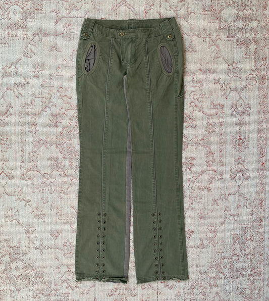 Surplus Low Waist Pants