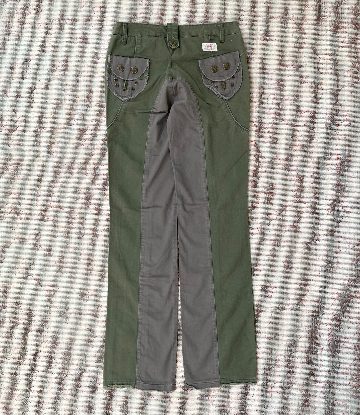 Surplus Low Waist Pants