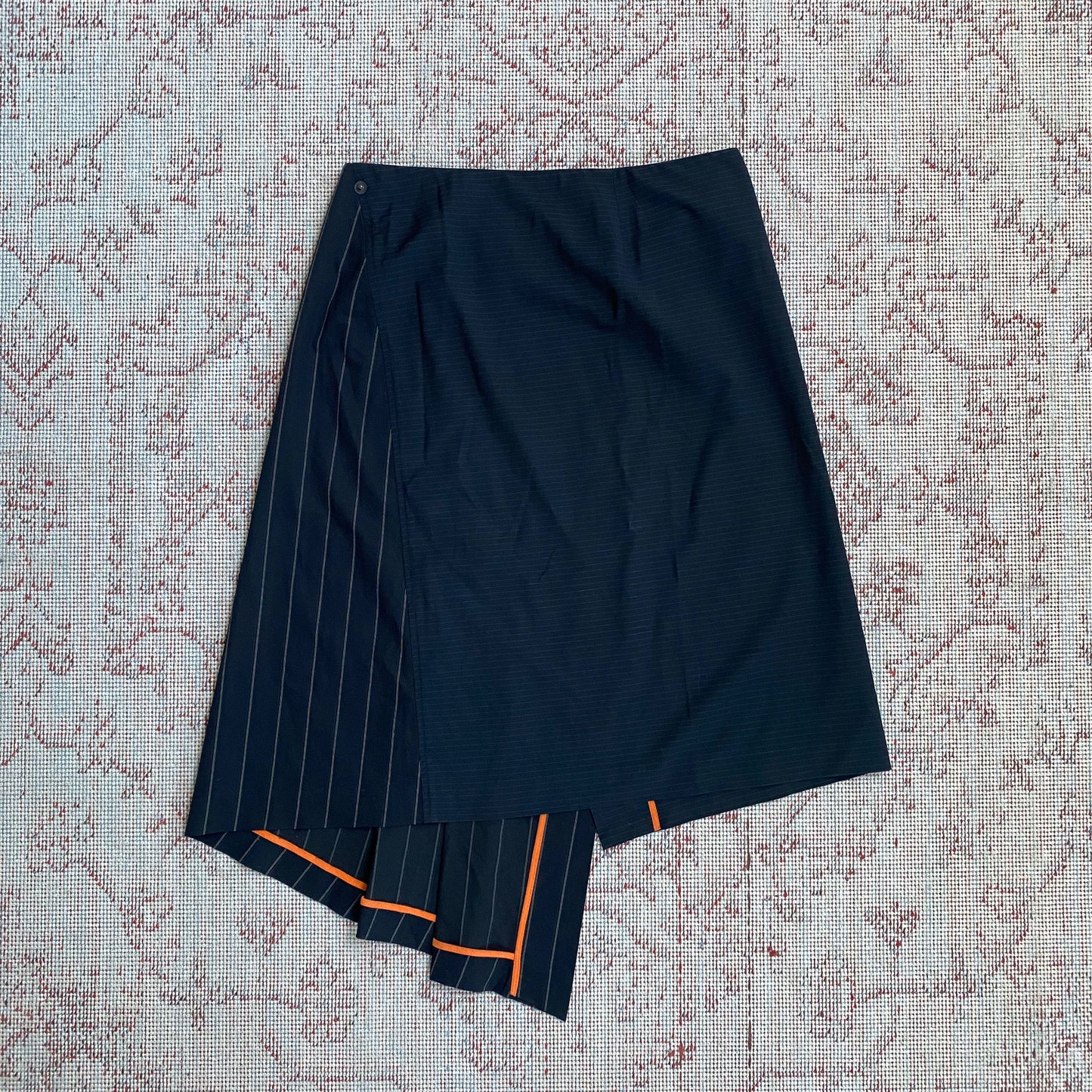 Cop.Copine Asymmetrical Skirt