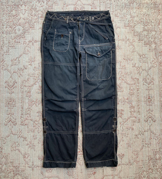 90’s Ralph Lauren Cargo Pants