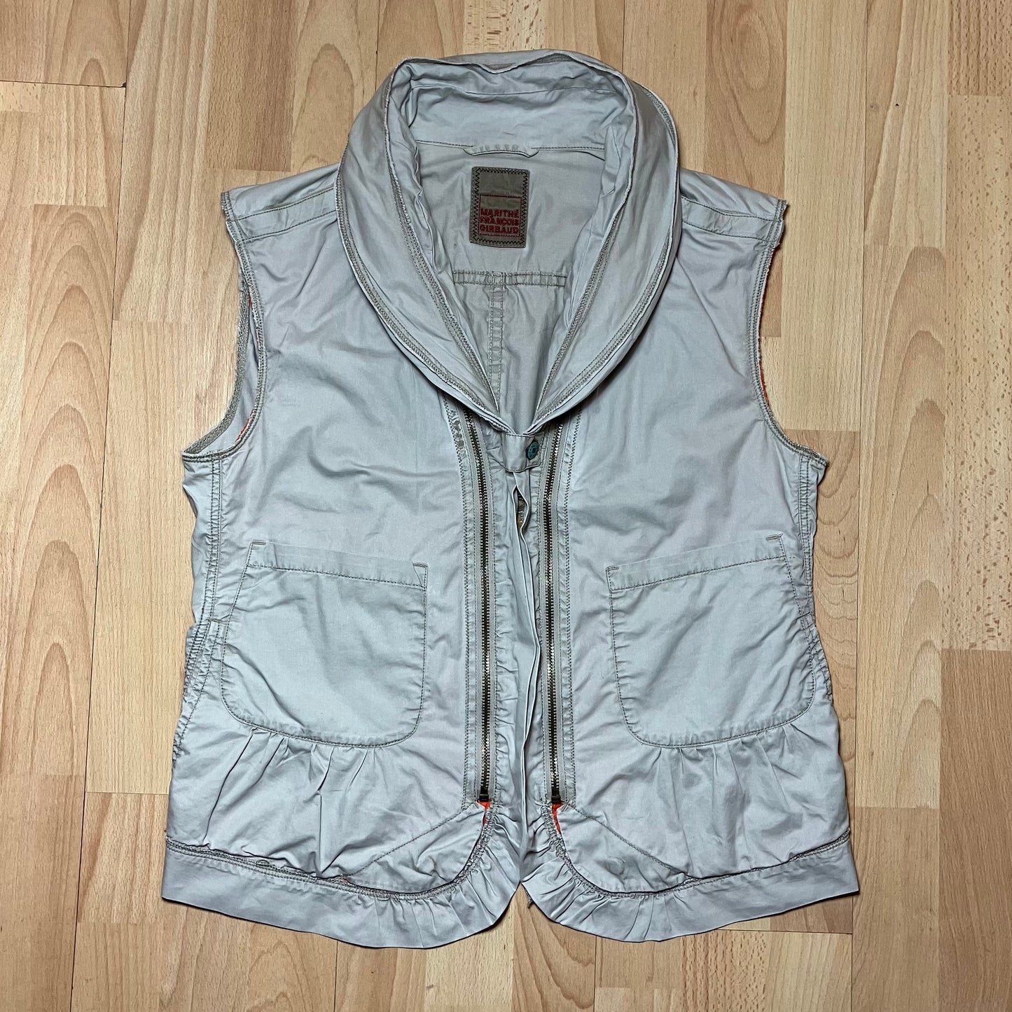 90’s MF+G Modular Vest