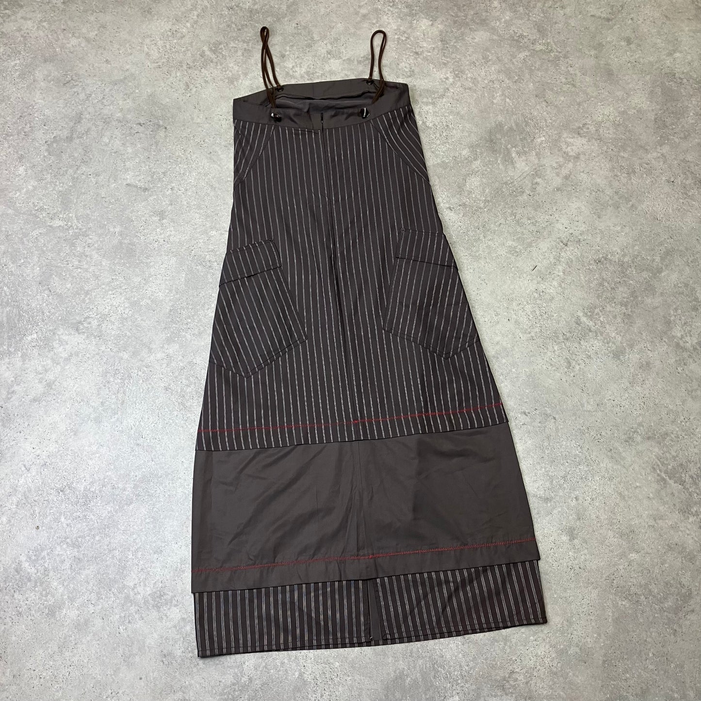 Cop.Copine Long Dress