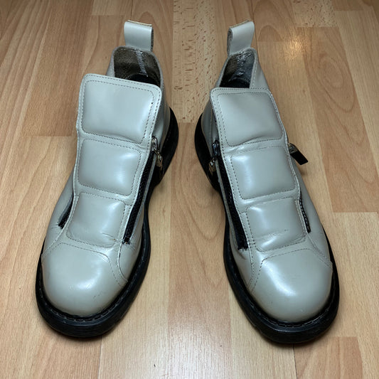 90’s Ron Orb Cyber Boots