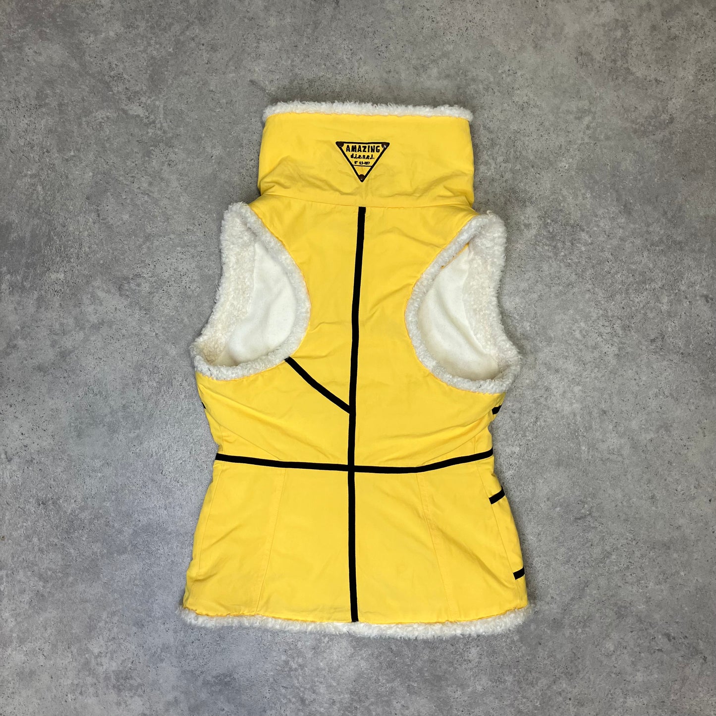 Diesel Tibetan Vest