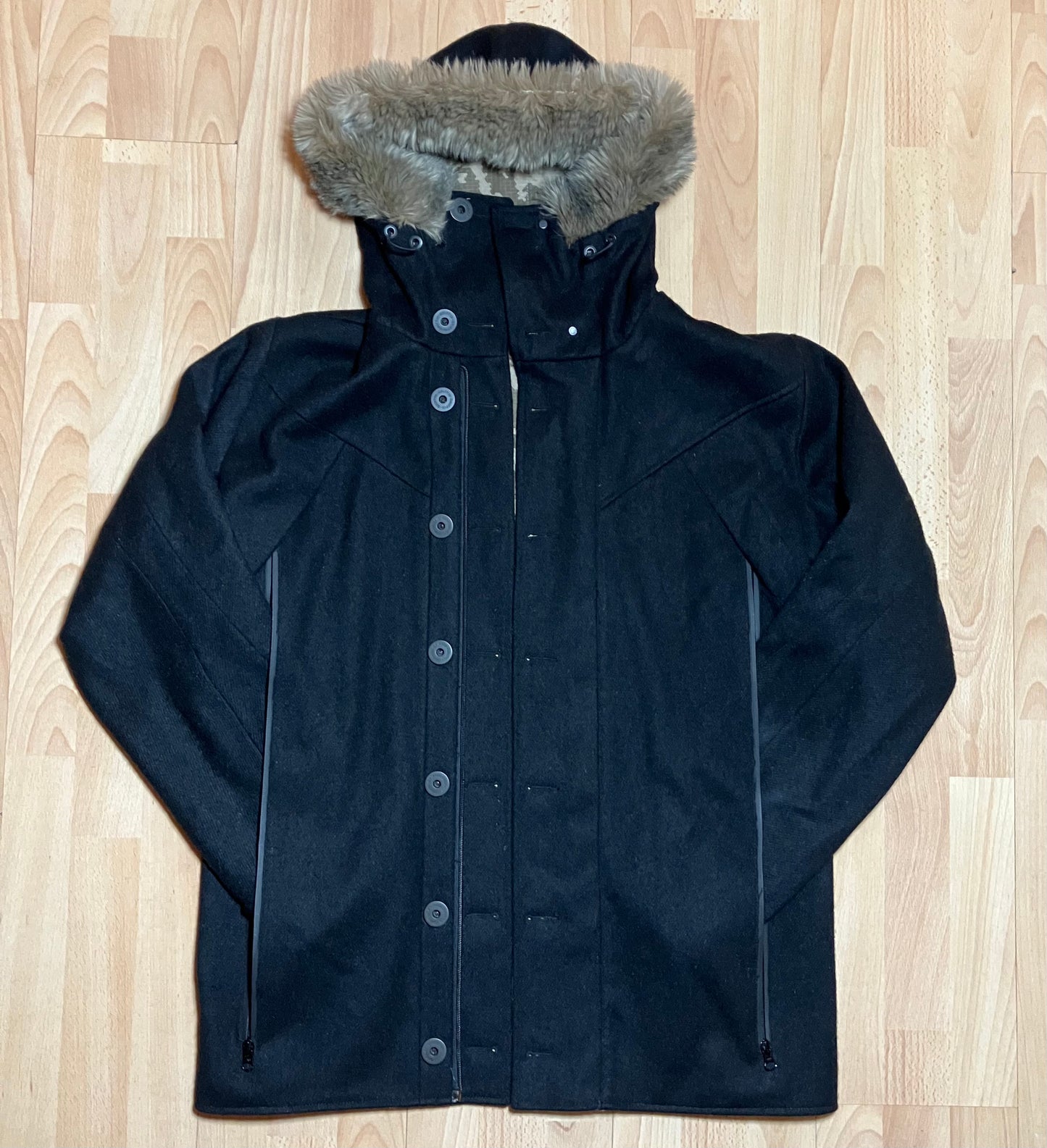 Griffin Studio Reversible Winter Parka