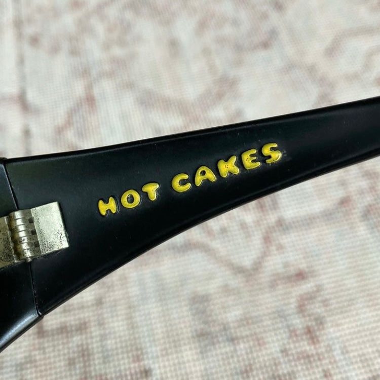 90's ARNET Hot Cakes Sunglasses – Cortège