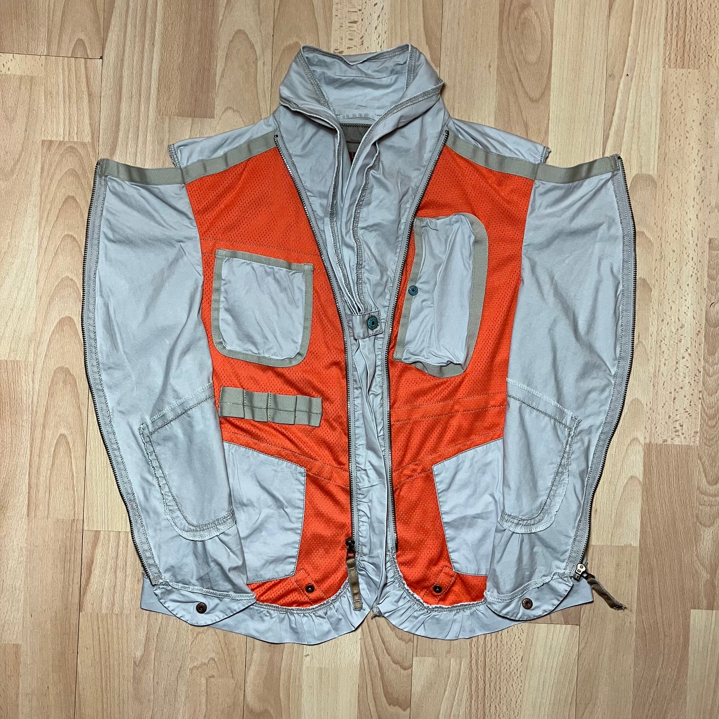 90’s MF+G Modular Vest