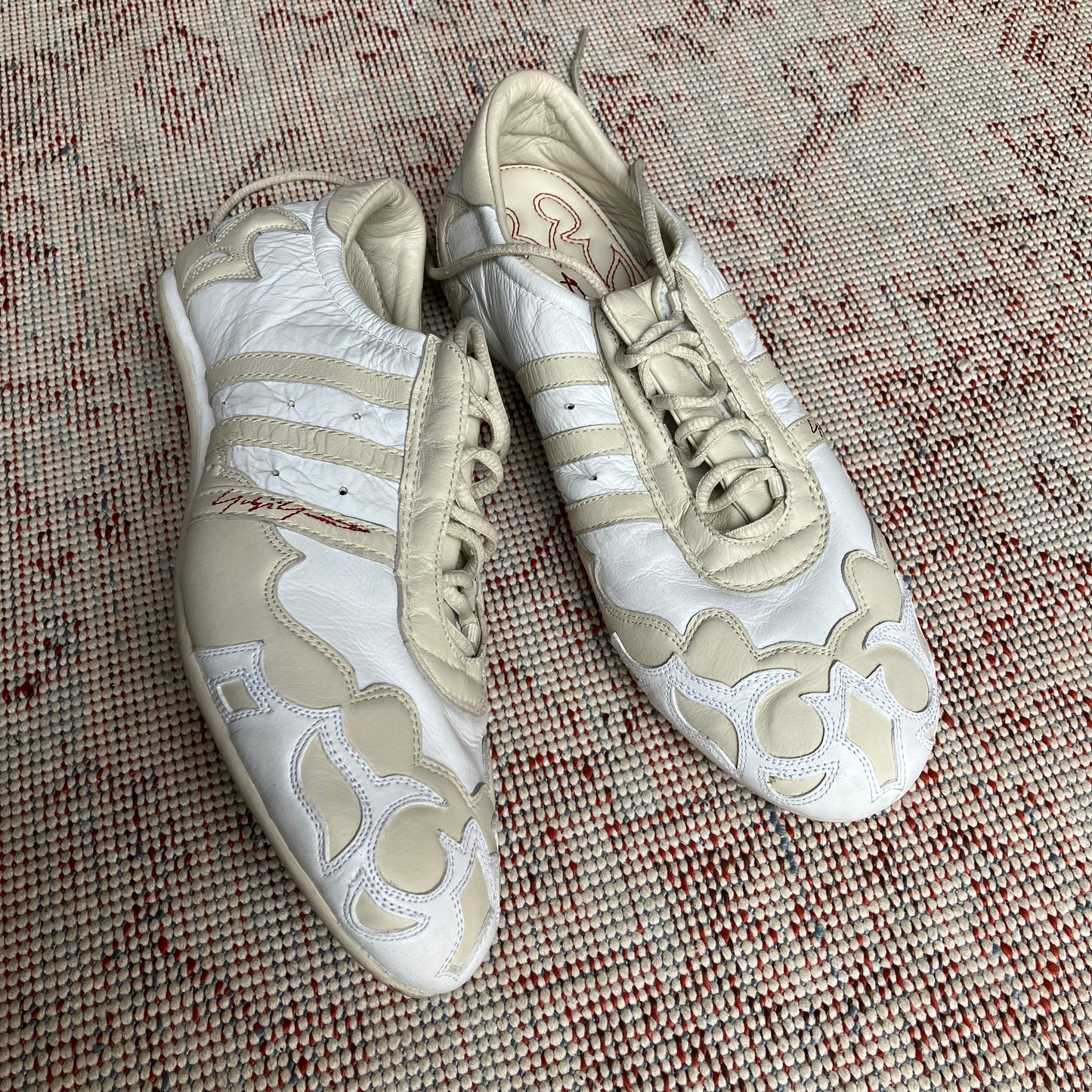 Adidas x Yohji Yamamoto SS2002 Prajna Sneaker