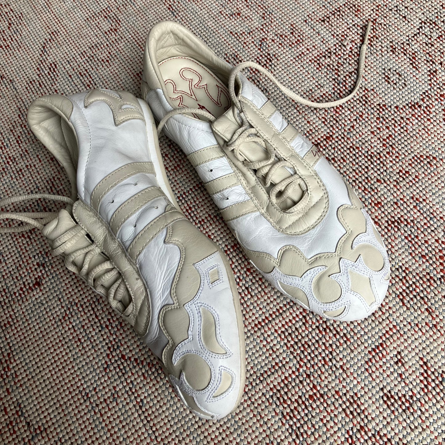 Adidas x Yohji Yamamoto SS2002 Prajna Sneaker