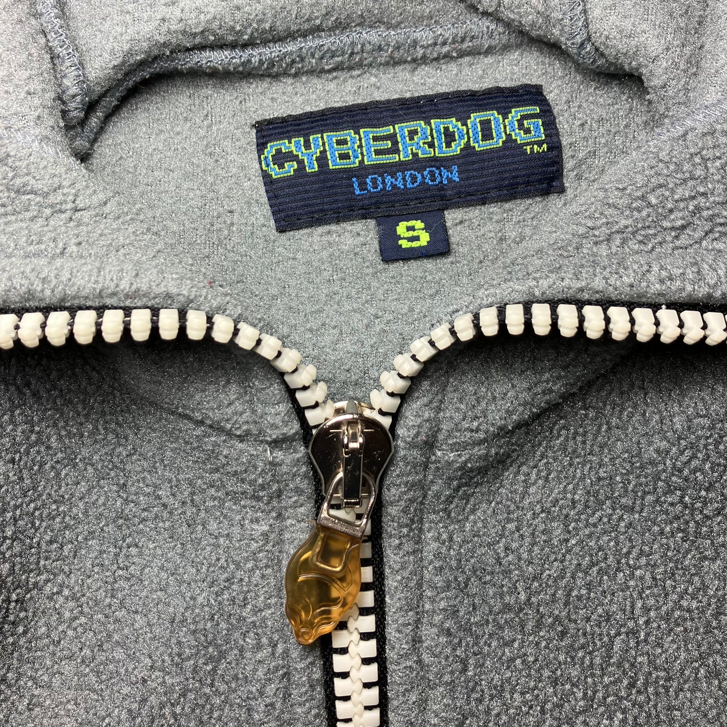 Cyberdog Ninja Fleece Hoodie