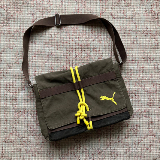 Puma Messenger Bag