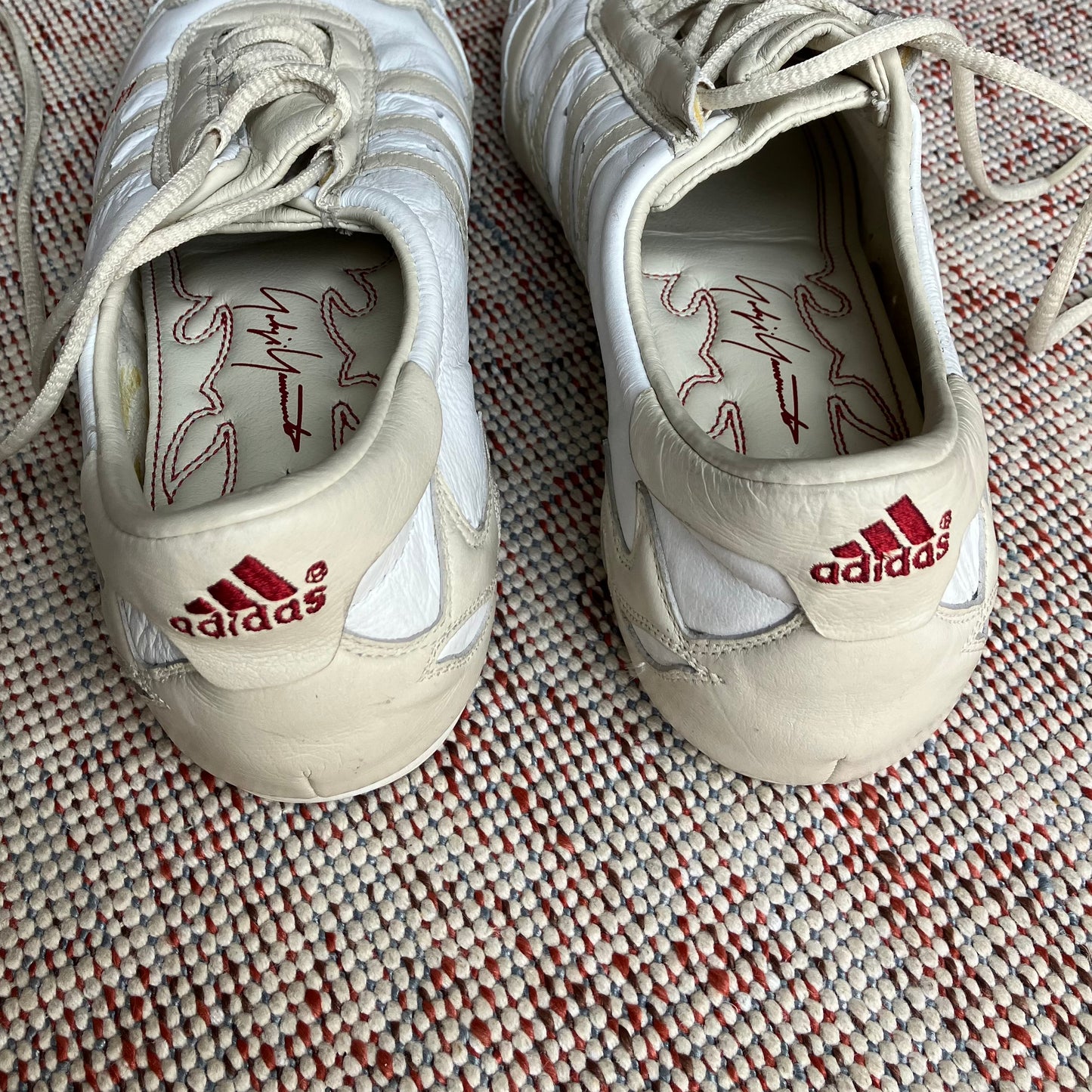 Adidas x Yohji Yamamoto SS2002 Prajna Sneaker