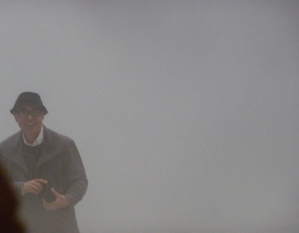 Issey Miyake SS2011 'GHOST' Sequin Long Top