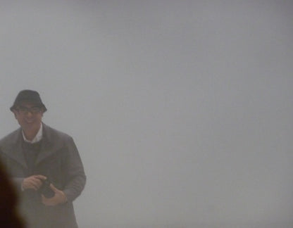 Issey Miyake SS2011 'GHOST' Sequin Long Top