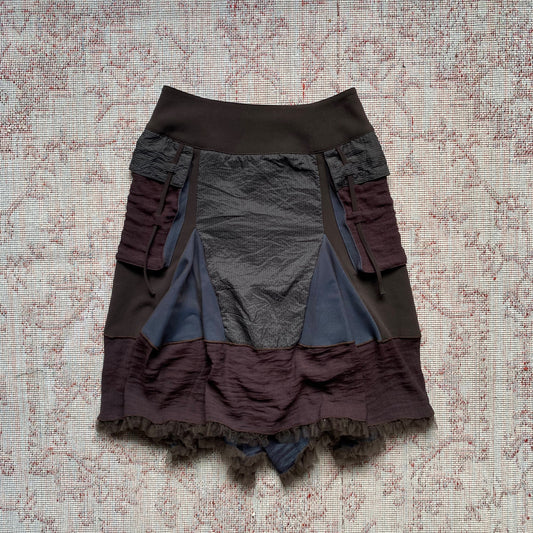 Elf Mesh Skirt